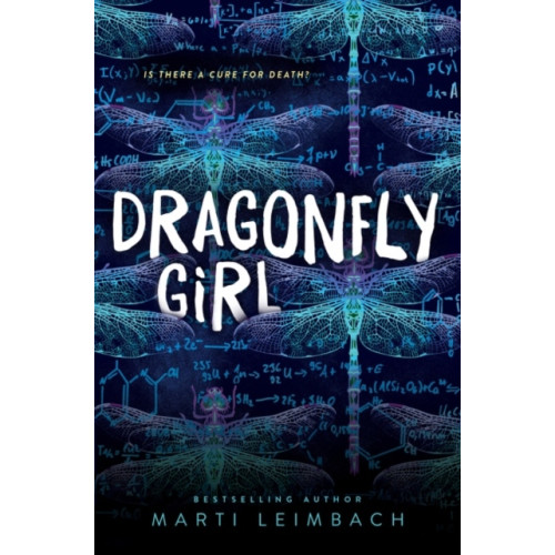 HarperCollins Dragonfly Girl (häftad, eng)