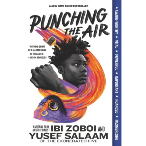 HarperCollins Punching the Air (häftad, eng)