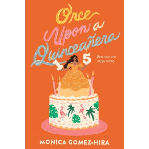 Harpercollins publishers inc Once Upon a Quinceanera (häftad, eng)