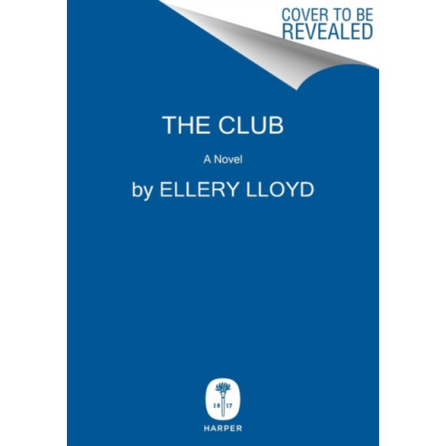 HarperCollins The Club (inbunden, eng)