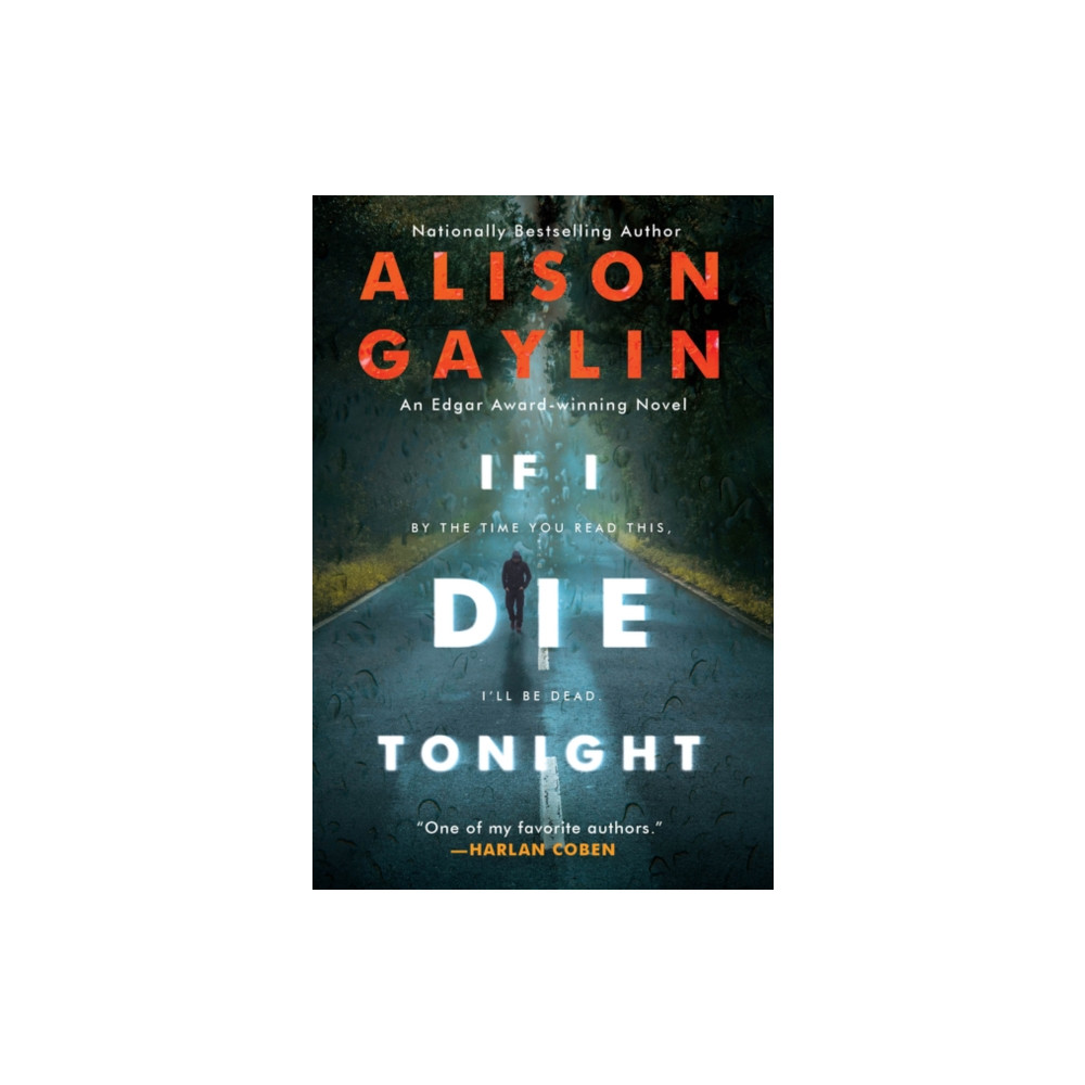 Produktbild för If I Die Tonight (häftad, eng)