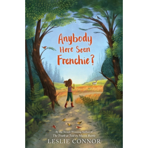 HarperCollins Anybody Here Seen Frenchie? (inbunden, eng)