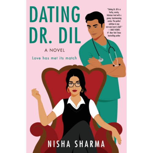 Harpercollins publishers inc Dating Dr. Dil (häftad, eng)