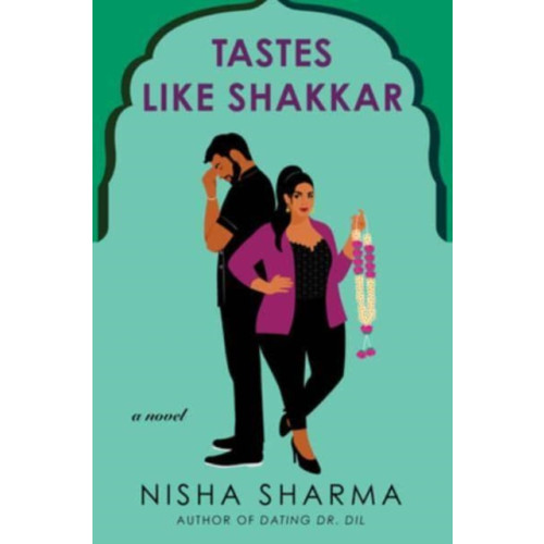 Harpercollins publishers inc Tastes Like Shakkar (häftad, eng)