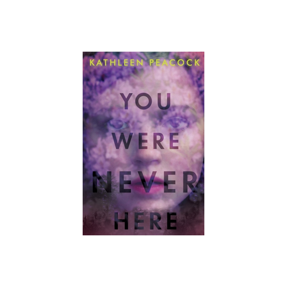 Produktbild för You Were Never Here (häftad, eng)
