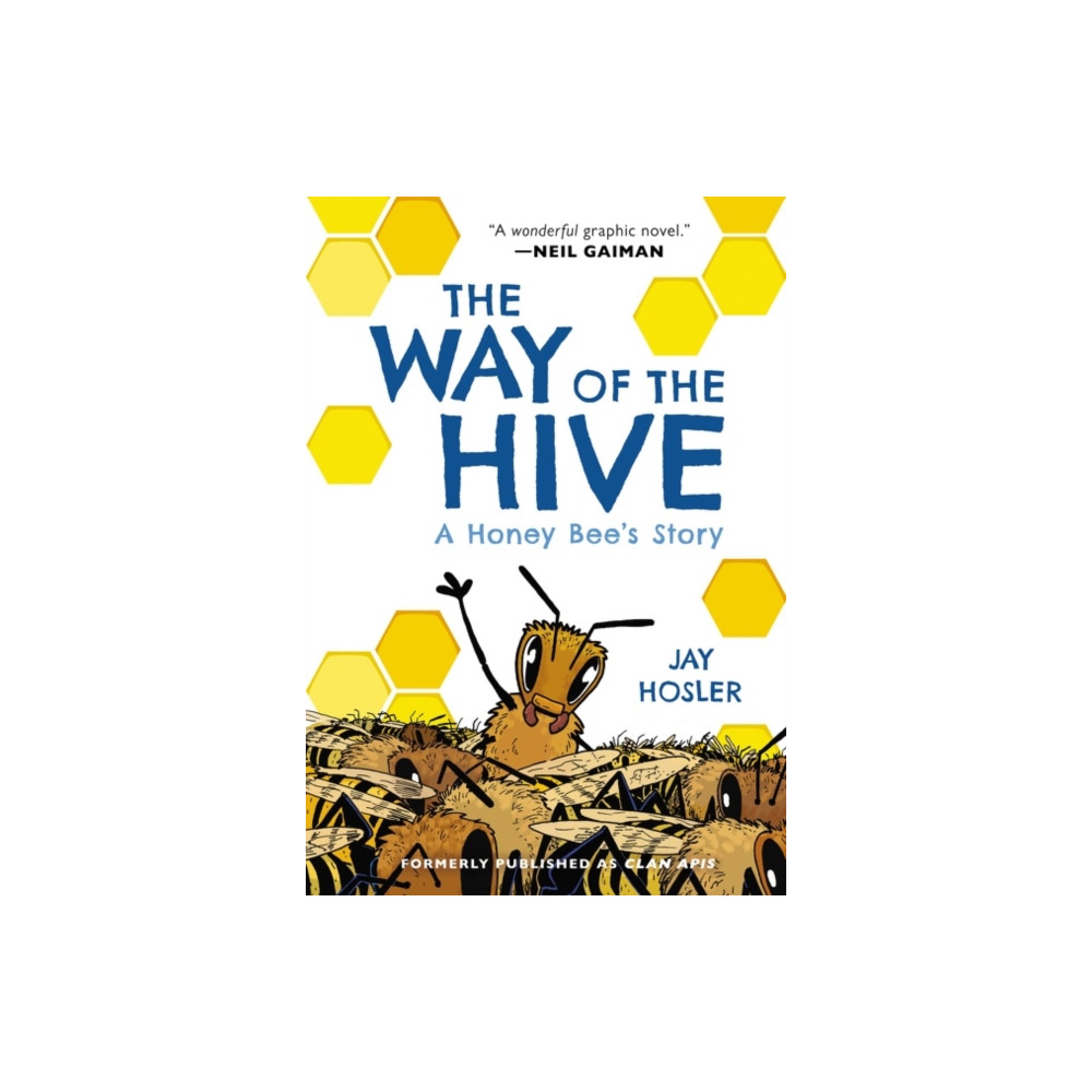 Produktbild för Way of the Hive (inbunden, eng)