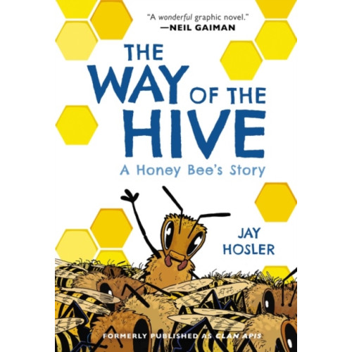 HarperCollins Way of the Hive (inbunden, eng)