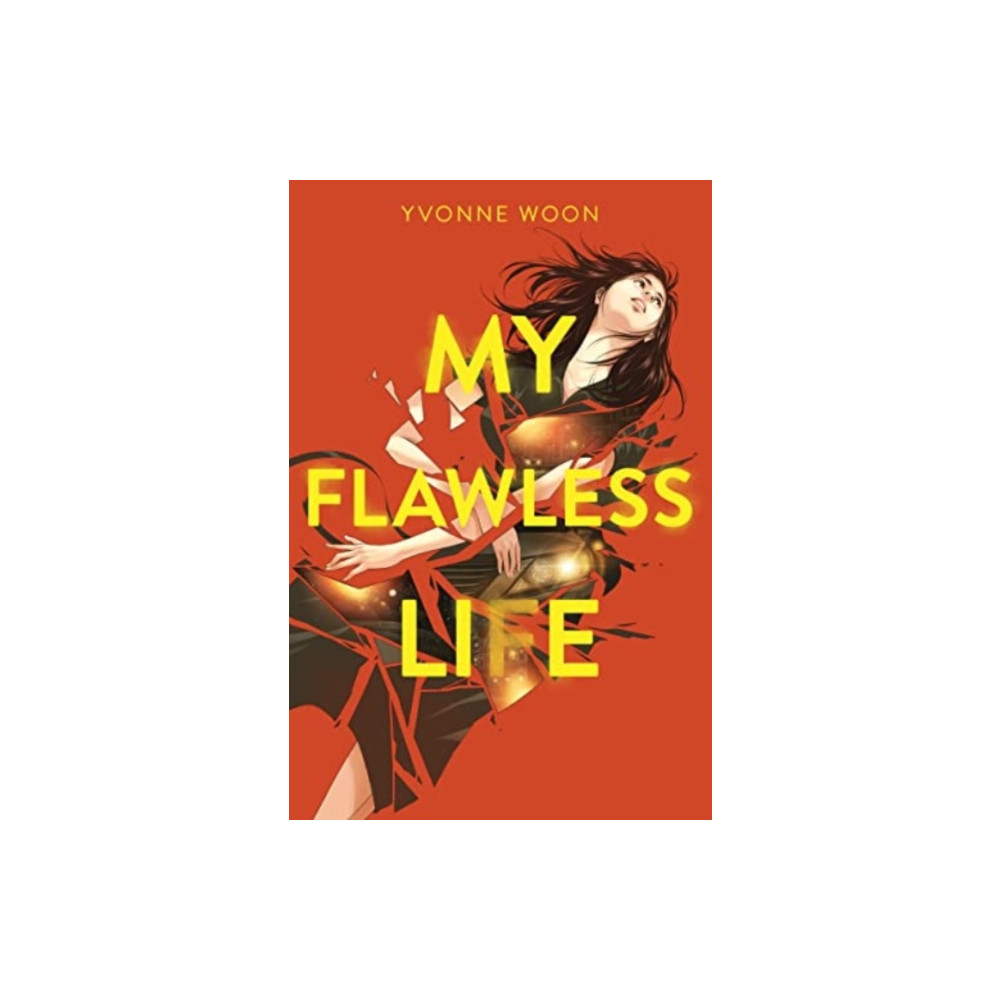 Produktbild för My Flawless Life (inbunden, eng)