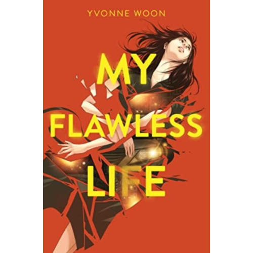 HarperCollins My Flawless Life (inbunden, eng)