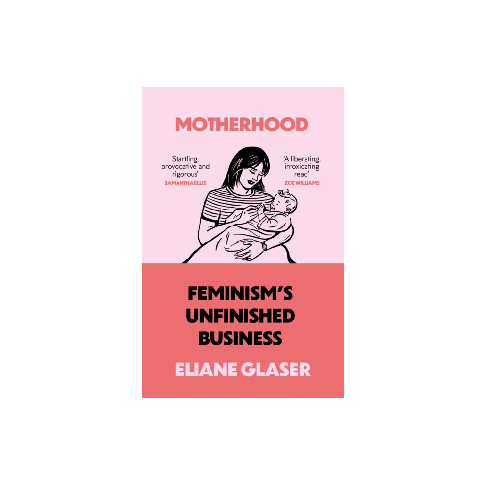 Produktbild för Motherhood (häftad, eng)