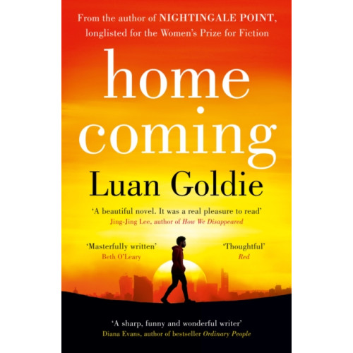 HarperCollins Publishers Homecoming (häftad, eng)