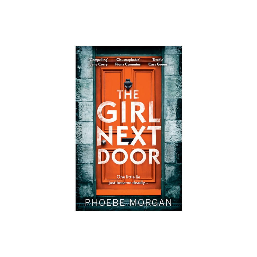 Produktbild för The Girl Next Door (häftad, eng)