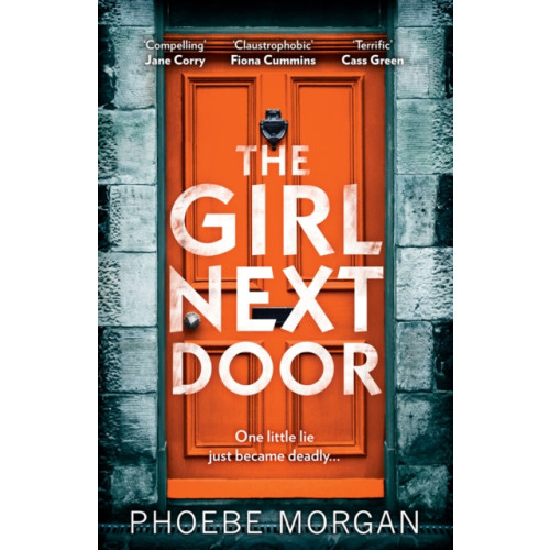 HarperCollins Publishers The Girl Next Door (häftad, eng)