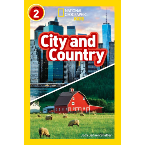 HarperCollins Publishers City and Country (häftad, eng)