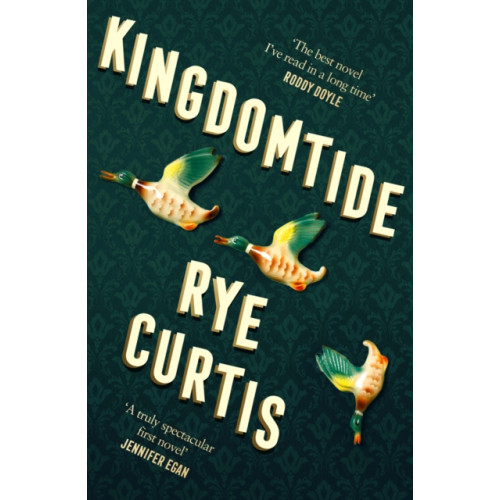HarperCollins Publishers Kingdomtide (häftad, eng)