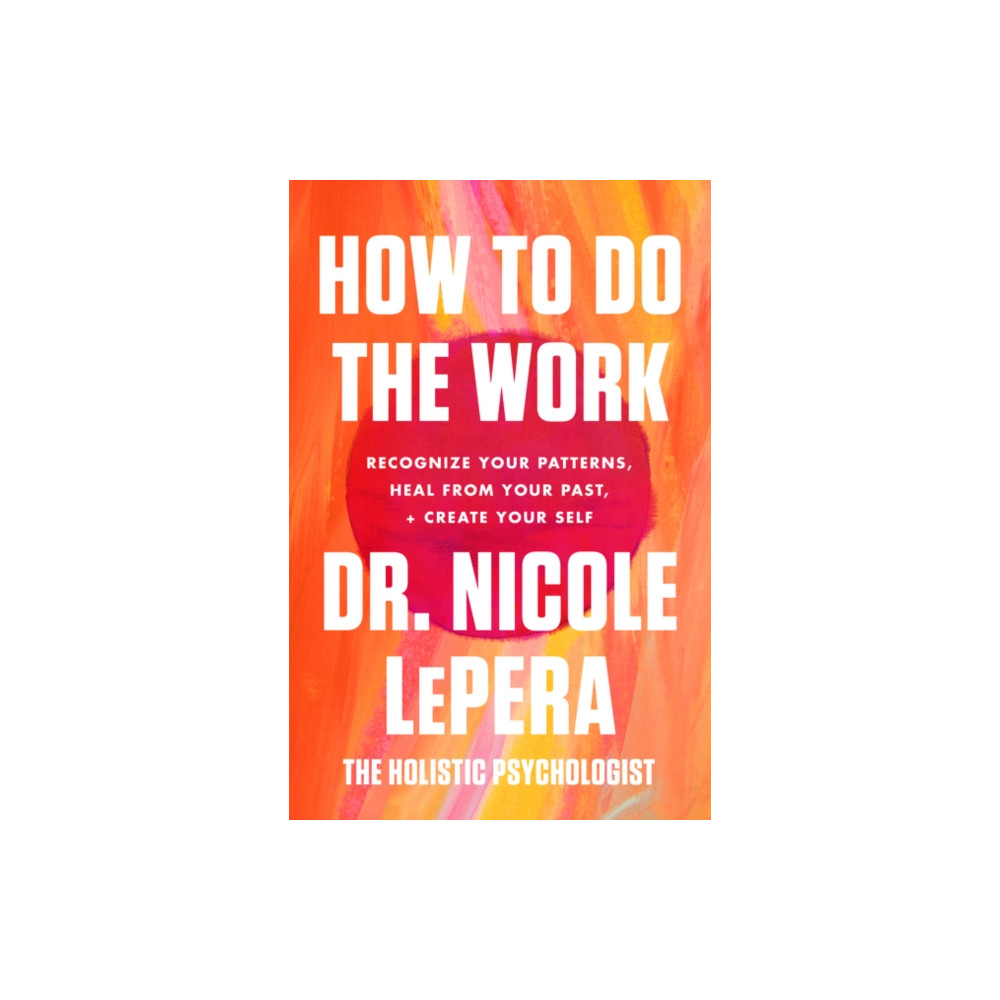 Produktbild för How to Do the Work (inbunden, eng)