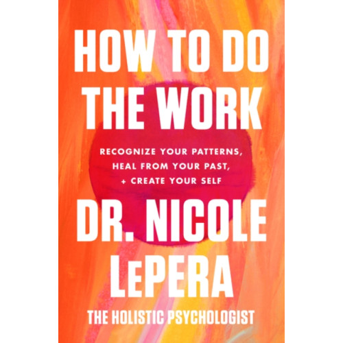 HarperCollins How to Do the Work (inbunden, eng)