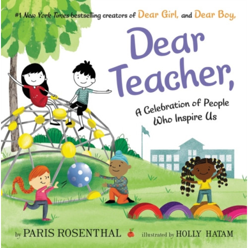 HarperCollins Dear Teacher, (inbunden, eng)