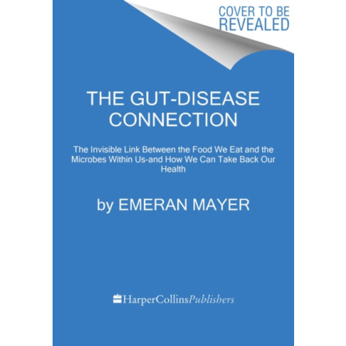 Harpercollins publishers inc The Gut-Immune Connection (inbunden, eng)