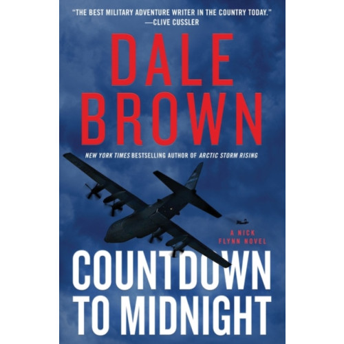 HarperCollins Countdown to Midnight (inbunden, eng)