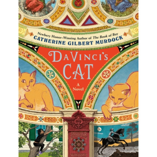 HarperCollins Da Vinci's Cat (häftad, eng)