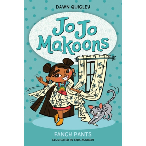 HarperCollins Jo Jo Makoons: Fancy Pants (häftad, eng)