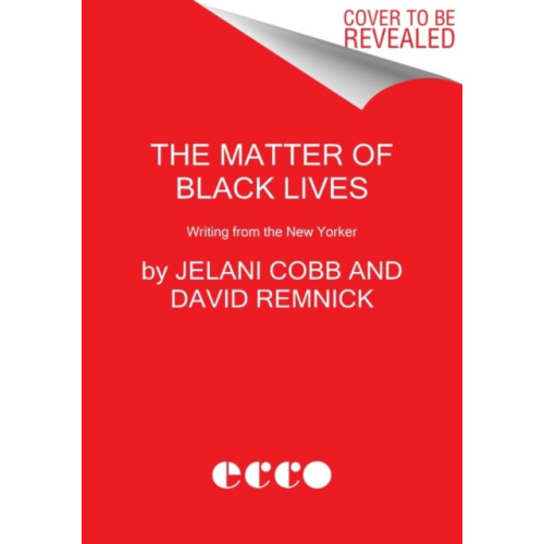 HarperCollins Matter of Black Lives (häftad, eng)