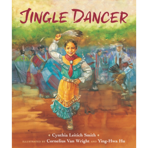 HarperCollins Jingle Dancer (häftad, eng)