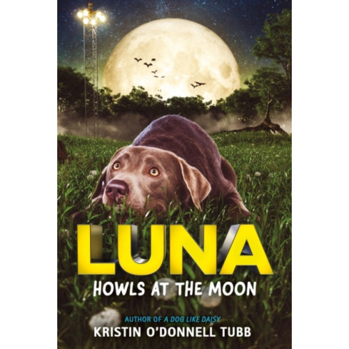 HarperCollins Luna Howls at the Moon (häftad, eng)