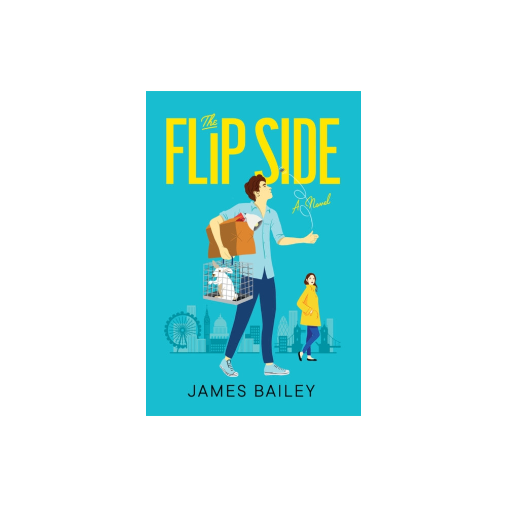 Produktbild för Flip Side (häftad, eng)