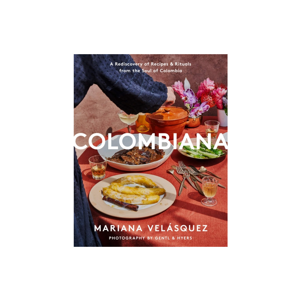 Produktbild för Colombiana (inbunden, eng)