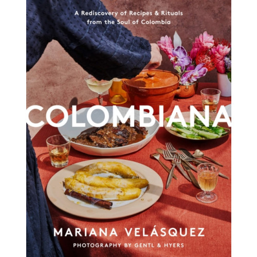 Harpercollins publishers inc Colombiana (inbunden, eng)