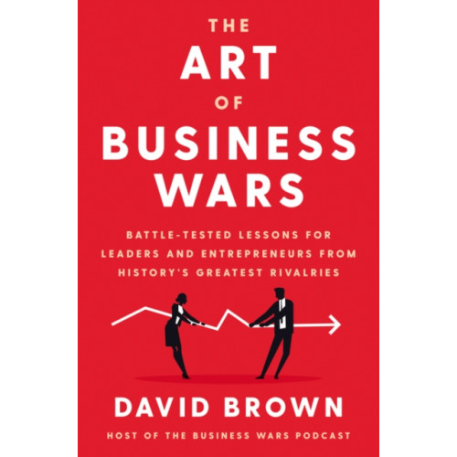 HarperCollins The Art of Business Wars (inbunden, eng)