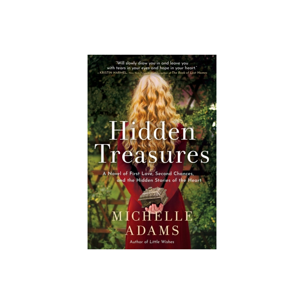 Produktbild för Hidden Treasures (häftad, eng)