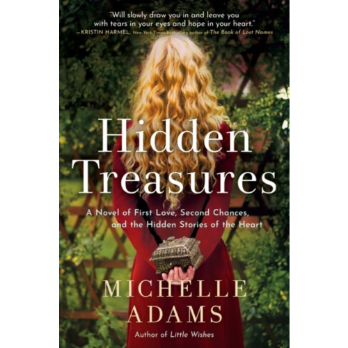 HarperCollins Hidden Treasures (häftad, eng)
