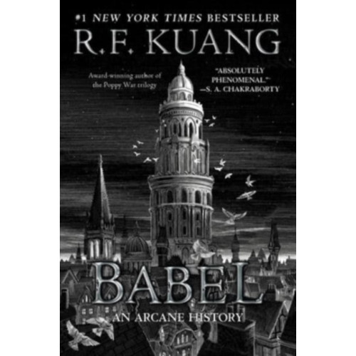 HarperCollins Babel (häftad, eng)