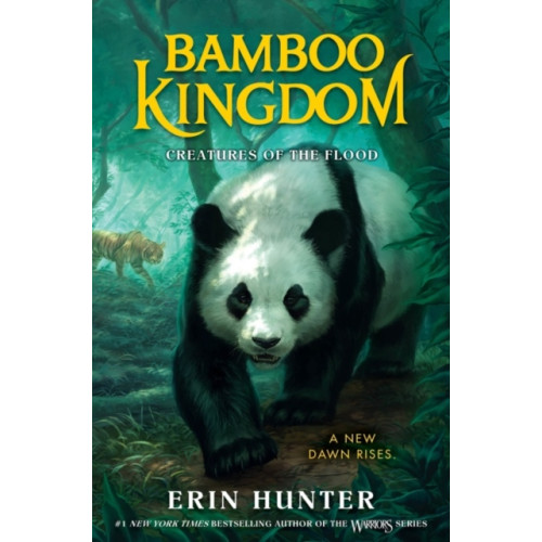 HarperCollins Bamboo Kingdom #1: Creatures of the Flood (häftad, eng)