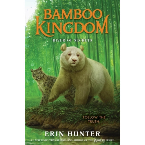 HarperCollins Bamboo Kingdom #2: River of Secrets (inbunden, eng)