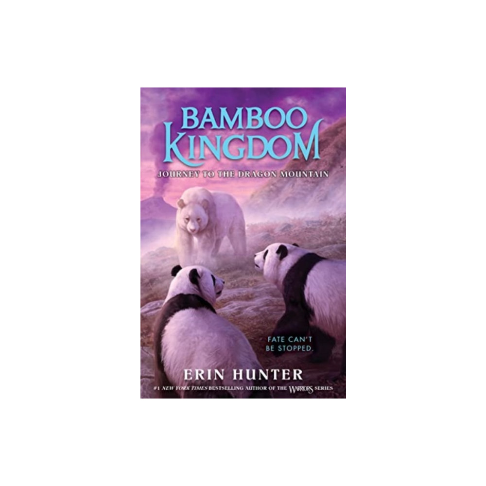 Produktbild för Bamboo Kingdom #3: Journey to the Dragon Mountain (inbunden, eng)