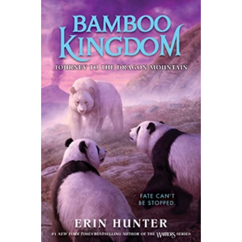 HarperCollins Bamboo Kingdom #3: Journey to the Dragon Mountain (inbunden, eng)