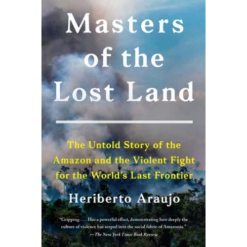 HarperCollins Masters of the Lost Land (häftad, eng)