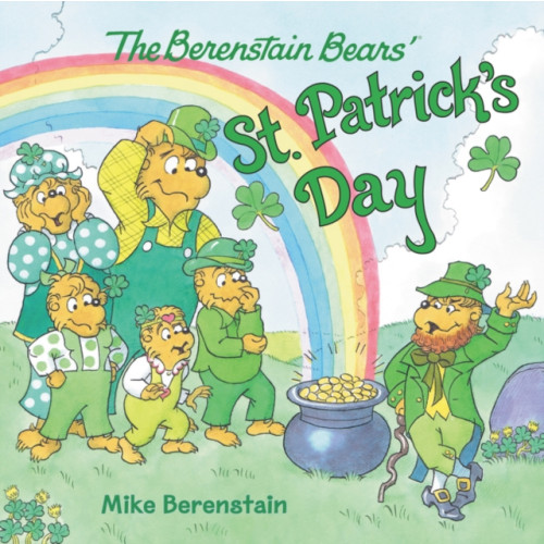 HarperCollins Berenstain Bears' St. Patrick's Day (häftad, eng)