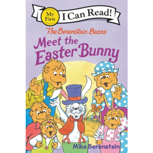 HarperCollins The Berenstain Bears Meet the Easter Bunny (häftad, eng)