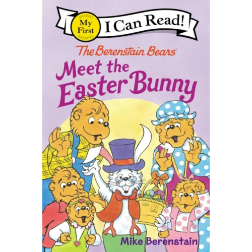 HarperCollins Berenstain Bears Meet the Easter Bunny (inbunden, eng)