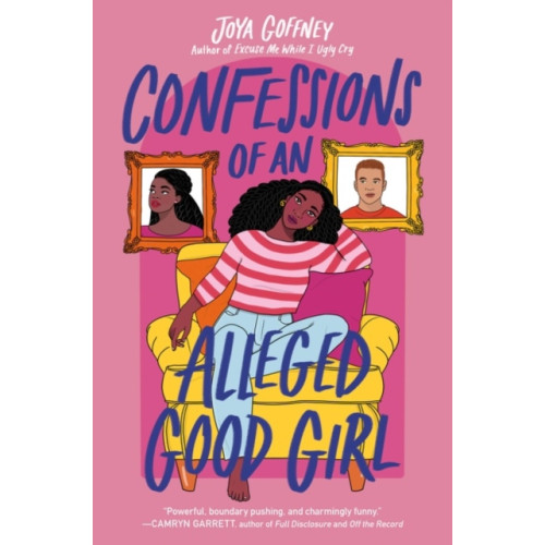 HarperCollins Confessions of an Alleged Good Girl (inbunden, eng)