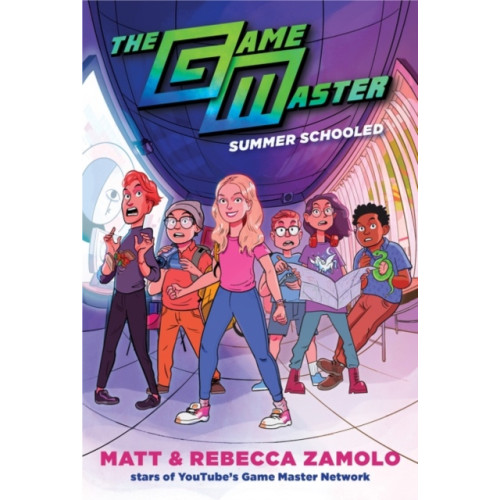 Harpercollins publishers inc The Game Master: Summer Schooled (häftad, eng)