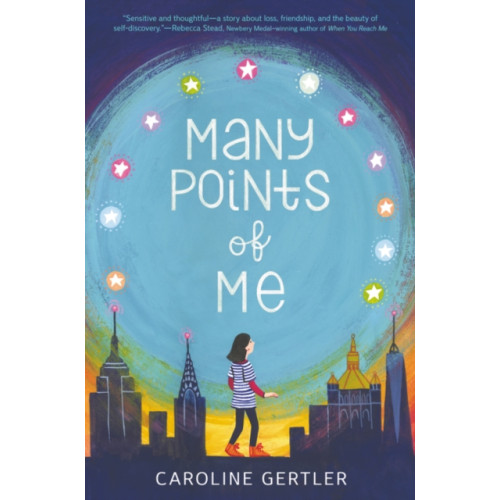 HarperCollins Many Points of Me (inbunden, eng)