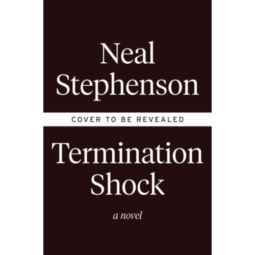 HarperCollins Termination Shock (inbunden, eng)