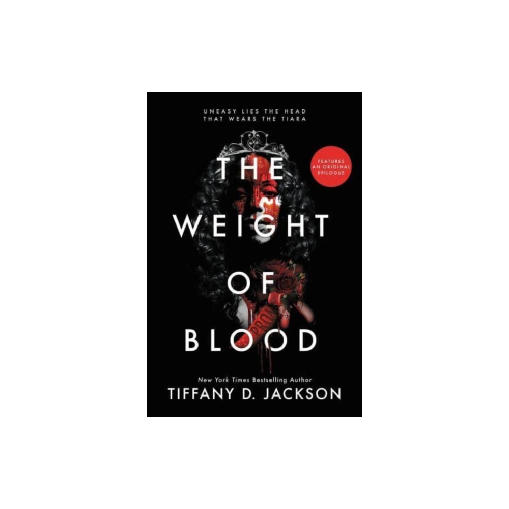 Produktbild för The Weight of Blood (häftad, eng)