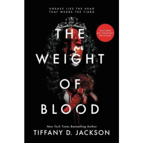 Harpercollins publishers inc The Weight of Blood (häftad, eng)